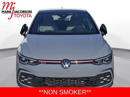 2024 Volkswagen Golf GTI 1.4T TSI