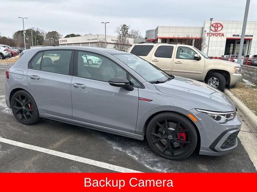 2024 Volkswagen Golf GTI 1.4T TSI