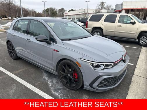 2024 Volkswagen Golf GTI 1.4T TSI