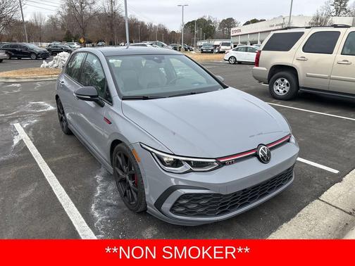 2024 Volkswagen Golf GTI 1.4T TSI