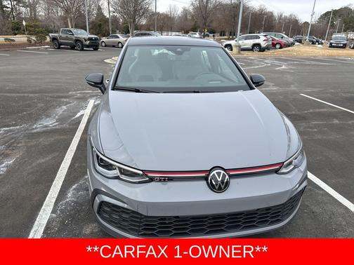 2024 Volkswagen Golf GTI 1.4T TSI