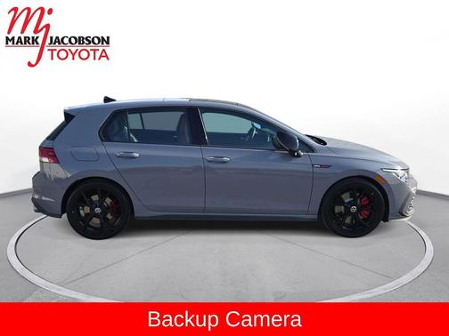 2024 Volkswagen Golf GTI 1.4T TSI