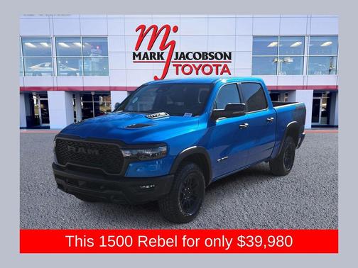2025 RAM 1500 Rebel