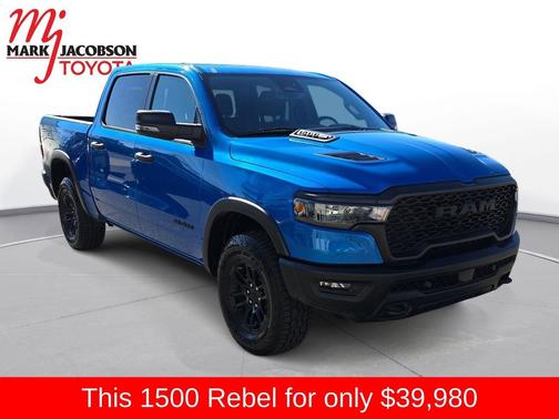 2025 RAM 1500 Rebel