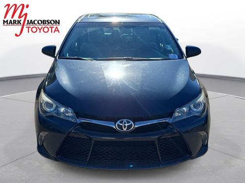 2015 Toyota Camry XSE