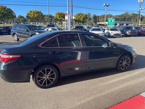 2015 Toyota Camry XSE
