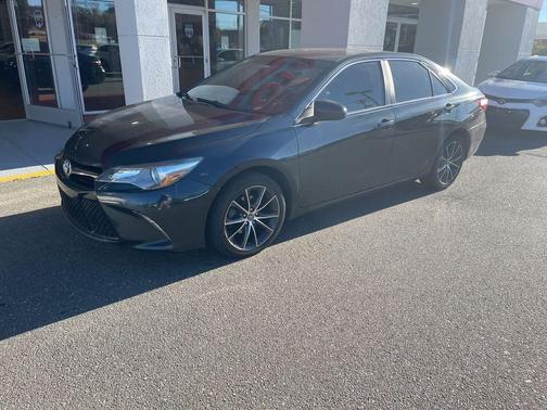 2015 Toyota Camry XSE