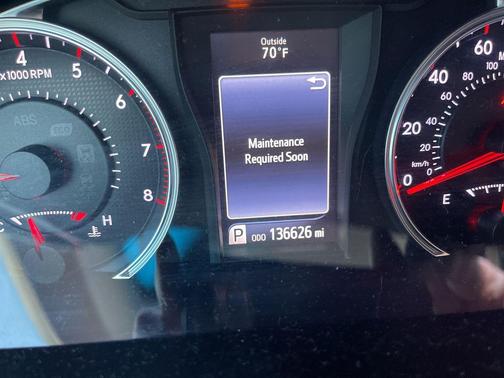 2015 Toyota Camry XSE