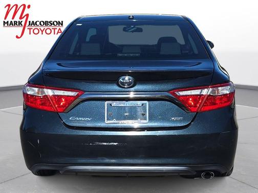 2015 Toyota Camry XSE