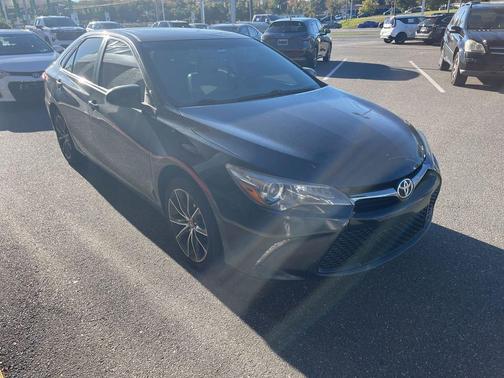 2015 Toyota Camry XSE