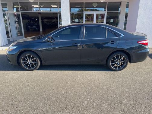 2015 Toyota Camry XSE