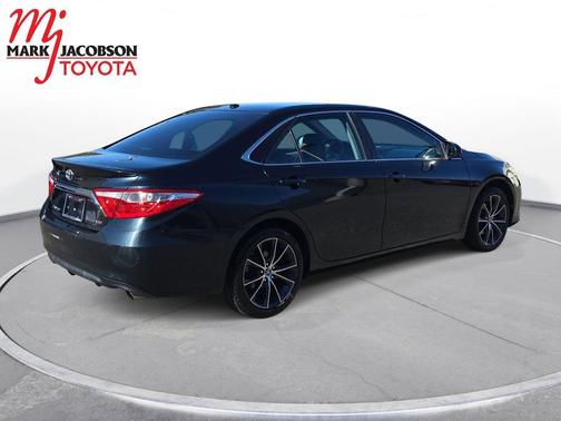 2015 Toyota Camry XSE