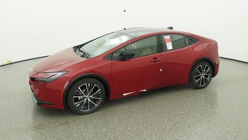 2026 Toyota Prius XLE