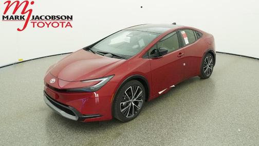 2026 Toyota Prius XLE