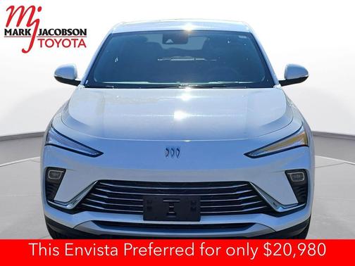 2025 Buick Envista Preferred FWD