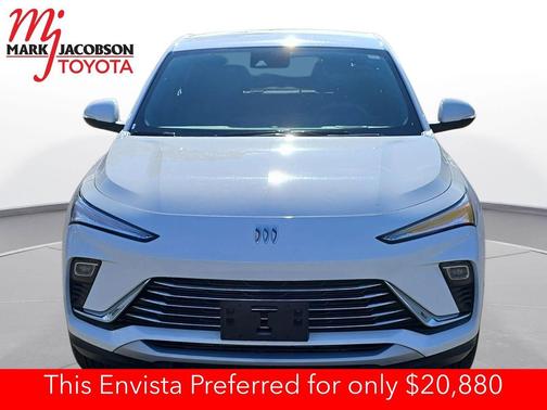 2025 Buick Envista Preferred FWD