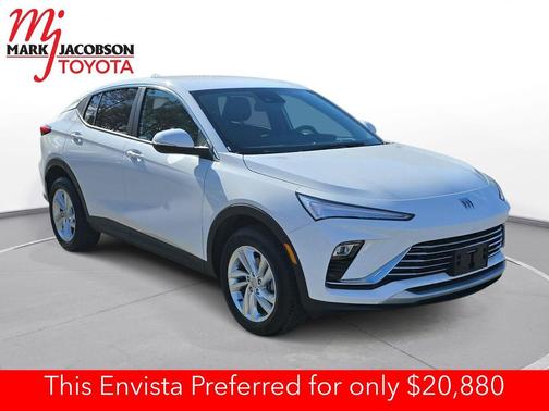 2025 Buick Envista Preferred FWD