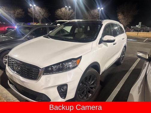 2020 Kia Sorento EX