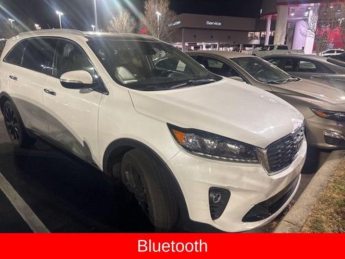 2020 Kia Sorento EX