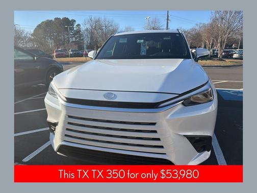 2024 Lexus TX 350 Base