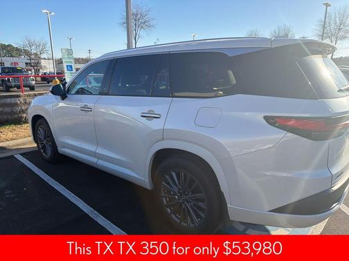 2024 Lexus TX 350 Base