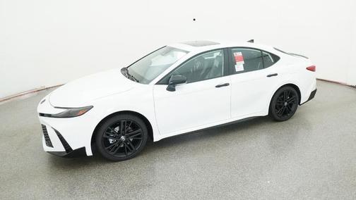 2026 Toyota Camry Nightshade