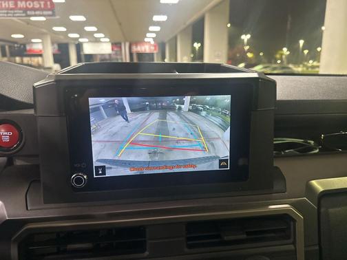 2025 Toyota 4Runner TRD Sport