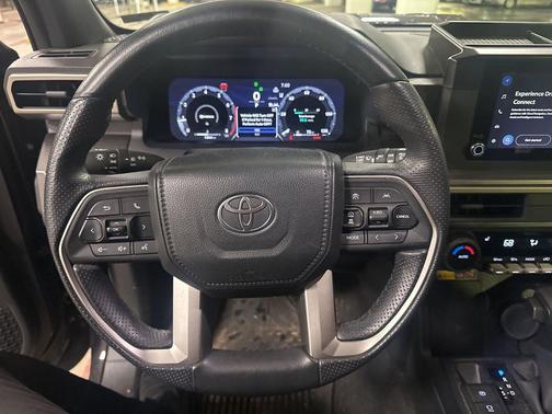 2025 Toyota 4Runner TRD Sport