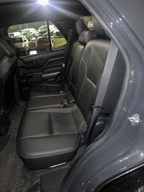 2025 Toyota 4Runner TRD Sport