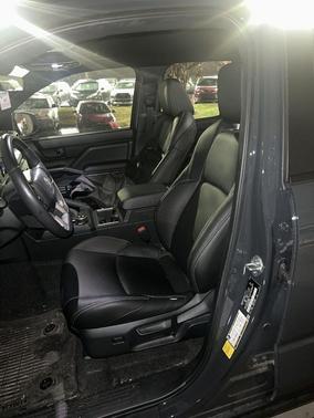 2025 Toyota 4Runner TRD Sport