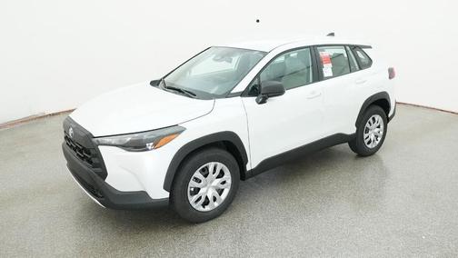 2026 Toyota Corolla Cross L