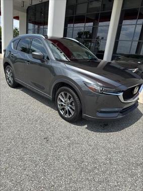 2019 Mazda CX-5 Signature