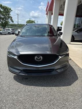 2019 Mazda CX-5 Signature