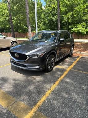 2019 Mazda CX-5 Signature
