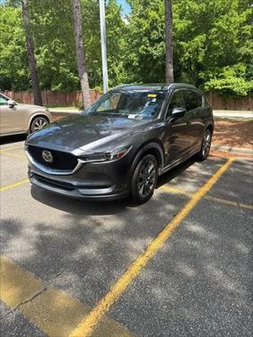 2019 Mazda CX-5 Signature