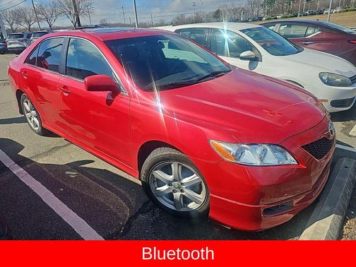 2009 Toyota Camry SE