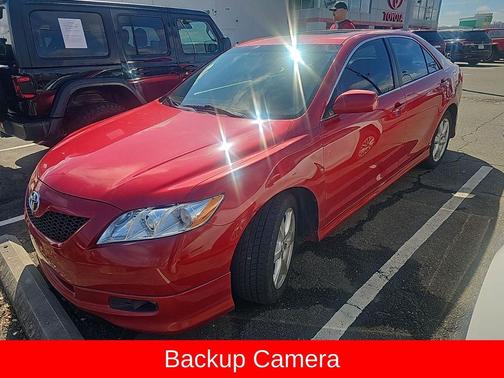 2009 Toyota Camry SE