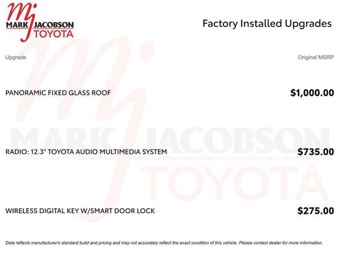 2024 Toyota Prius XLE