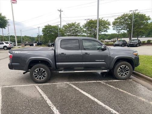 2022 Toyota Tacoma TRD Sport