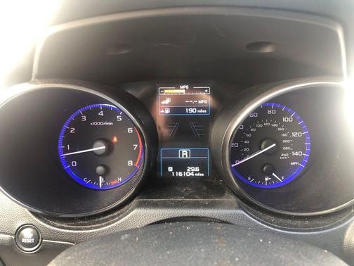 2015 Subaru Outback 2.5i Limited