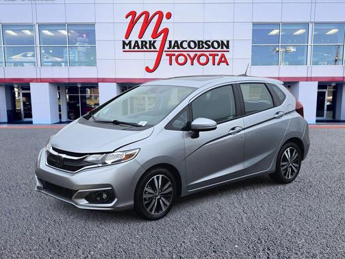 2020 Honda Fit EX
