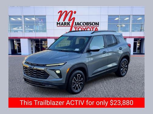 2024 Chevrolet Trailblazer ACTIV