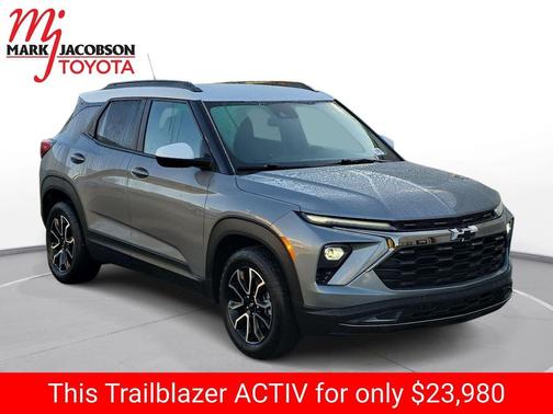 2024 Chevrolet Trailblazer ACTIV