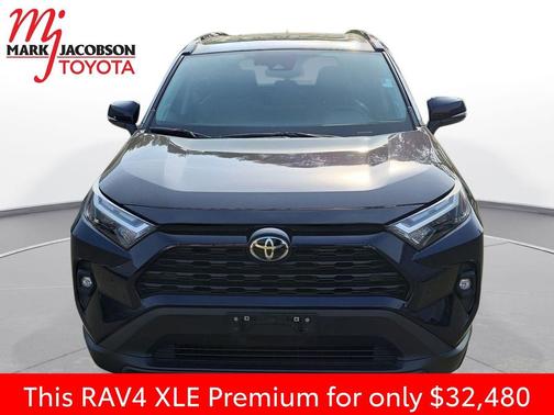 Blueprint 2023 Toyota RAV4 XLE Premium