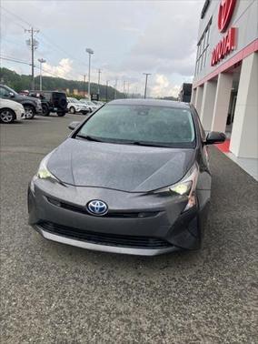 2017 Toyota Prius Four
