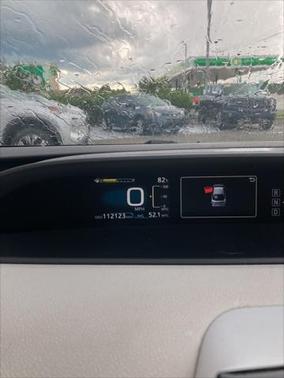 2017 Toyota Prius Four