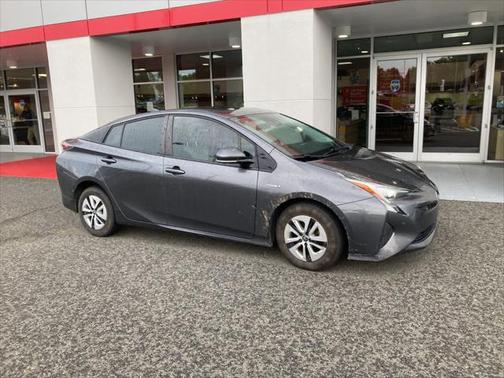2017 Toyota Prius Four