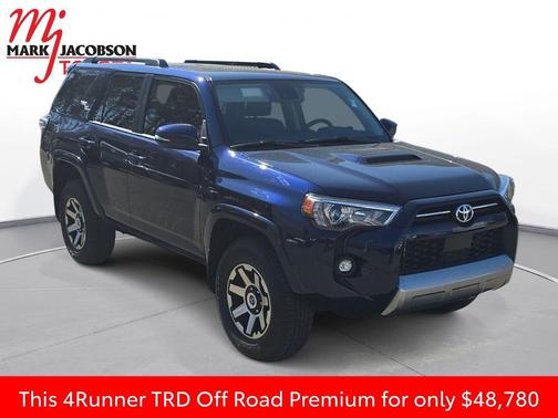 2023 Toyota 4Runner TRD Off Road Premium