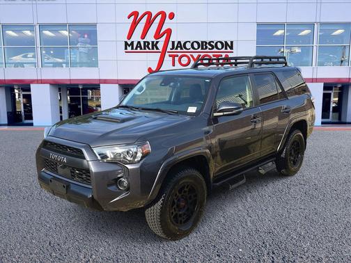 2023 Toyota 4Runner TRD Pro