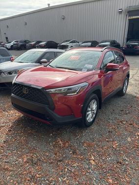 2023 Toyota Corolla Cross LE
